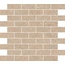 Sant'Agostino Duo С000591761 CSAWDBSA30_DuoWallBackSand30*30 Mosaic 30x30 cm, Italy, cotto - photo 1