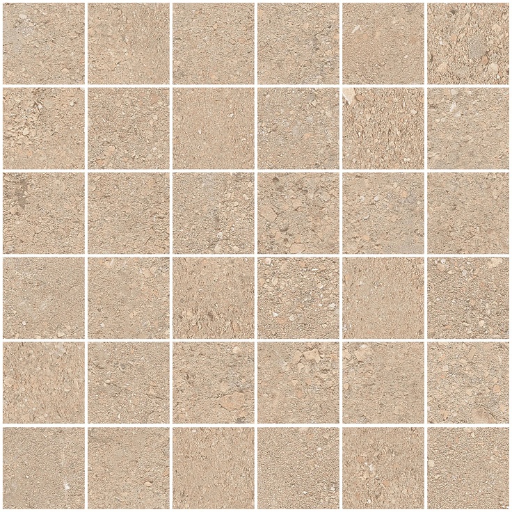 Sant'Agostino Duo С000591755 CSAMDBSA30_DuoMosBackSand30*30 Mosaic 30x30 cm, Italy, cotto - photo 1 Sant'Agostino Duo С000591755 CSAMDBSA30_DuoMosBackSand30*30 Mosaic 30x30 cm, Italy, cotto - photo 1