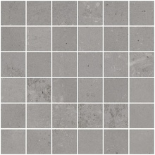 Sant'Agostino Duo С000591757 CSAMDFTA30_DuoMosFrontTaupe30*30 Mozaika 30x30 cm, Włochy, beton - zdjęcie 1 - zdjęcie 1