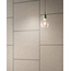 Sant'Agostino Fineart 20x20, glassert keramisk granittflis, Italia, stoff - interiørfoto 8