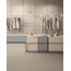 Sant'Agostino Fineart 20x20, glassert keramisk granittflis, Italia, stoff - interiørfoto 4