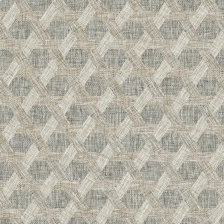 Sant'Agostino Fineart С000383429 CSAFI7DD90_FineartDec.Dark9090 porcelain tile 90x90 cm, Italy, fabric-backed - photo 1
