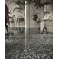 Sant'Agostino Glow 60x60, glaserad keramisk granit, Italien, terrazzo - interiörfoto 25 Sant'Agostino Glow 60x60, glaserad keramisk granit, Italien, terrazzo - interiörfoto 25