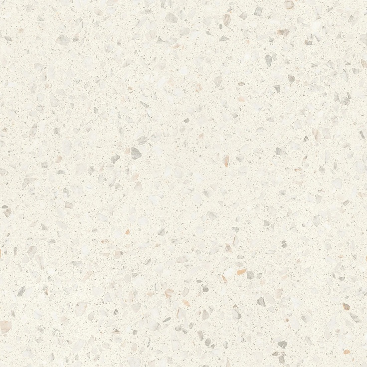 Sant'Agostino Glow С000622185 CSAGLIA290_GlowIvoryAs290*90 porcelain tile 90x90 cm, Italy, terrazzo - photo 1 Sant'Agostino Glow С000622185 CSAGLIA290_GlowIvoryAs290*90 porcelain tile 90x90 cm, Italy, terrazzo - photo 1