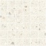 Sant'Agostino Glow С000622241 CSAMGLIS30_GlowMos.IvorySilk30*30 Mozaika 30x30 cm, Itálie, terrazzo - fotografie 1