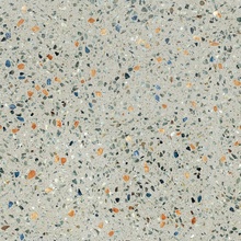 Sant'Agostino Glow С000622224 CSAGPLSK12_GlowPlusSageKry120*120 keramisch graniet 120x120 cm, Italië, terrazzo - foto 1 - foto 1