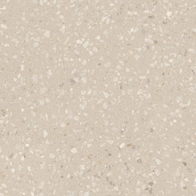 Sant'Agostino Glow С000622215 CSAGLOSK90_GlowSandSilk90*90 keramisch graniet 90x90 cm, Italië, terrazzo - foto 1 - foto 1