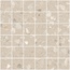 Sant'Agostino Glow С000622246 CSAMGLSS30_GlowMos.SandSilk30*30 Mosaic 30x30 cm, Italy, terrazzo - photo 1