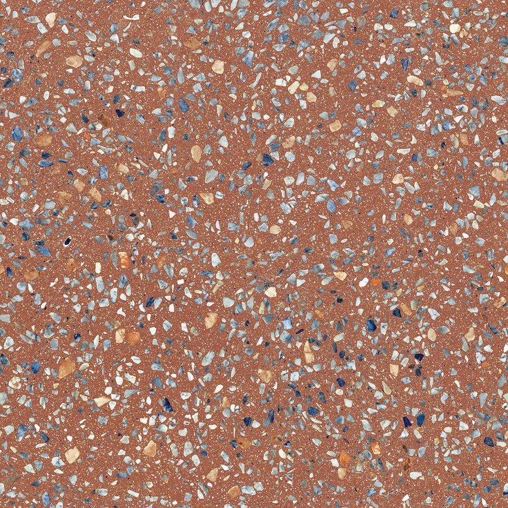 Sant'Agostino Glow С000622226 CSAGPLUK12_GlowPlusSunsetKry120*120 grès cérame 120x120 cm, Italie, terrazzo - photo 1 Sant'Agostino Glow С000622226 CSAGPLUK12_GlowPlusSunsetKry120*120 grès cérame 120x120 cm, Italie, terrazzo - photo 1
