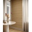 Sant'Agostino Gracewood 20x120, geglazuurd keramisch graniet, Italië, hout - interieurfoto 19