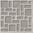 Sant'Agostino Highstone С000394661 CSAHS7DC60_Highst.Dec.Cold6060 porcelain tile 60x60 cm, Italy, other types of stone - photo 1 Sant'Agostino Highstone С000394661 CSAHS7DC60_Highst.Dec.Cold6060 porcelain tile 60x60 cm, Italy, other types of stone - photo 1