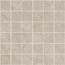 Sant'Agostino Highstone С000394695 CSAMHSGR30_Mos.HighstoneGreige Mosaic 30x30 cm, Italy, other types of stone - photo 1