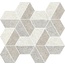 Sant'Agostino Highstone С000394657 CSAHHSLI28_HexagonHighst.Light Mozaika 24x28 cm, Itálie, další druhy kamene - fotografie 1 Sant'Agostino Highstone С000394657 CSAHHSLI28_HexagonHighst.Light Mozaika 24x28 cm, Itálie, další druhy kamene - fotografie 1