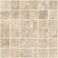 Sant'Agostino Invictus Cross С000608241 CSAMICBE30_InvictusCrossMosBeige30*30 Mosaic 30x30 cm, Italy, travertine - photo 1