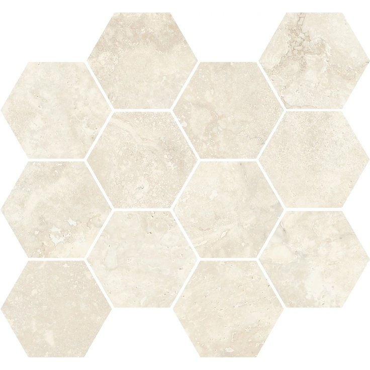 Sant'Agostino Invictus Cross С000608240 CSAMCIYR34_InvictusCrossMaxiIvory30*34,5 Mosaico 30x34,5 cm, Italia, travertino - foto 1 Sant'Agostino Invictus Cross С000608240 CSAMCIYR34_InvictusCrossMaxiIvory30*34,5 Mosaico 30x34,5 cm, Italia, travertino - foto 1
