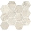 Sant'Agostino Invictus Cross С000608234 CSAMCIER34_InvictusCrossMaxiPearl30*34,5 Mozaika 30x34,5 cm, Itálie, travertin - fotografie 1 Sant'Agostino Invictus Cross С000608234 CSAMCIER34_InvictusCrossMaxiPearl30*34,5 Mozaika 30x34,5 cm, Itálie, travertin - fotografie 1