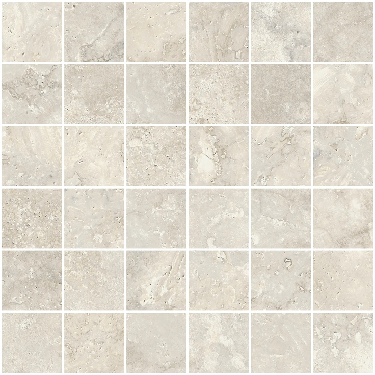 Sant'Agostino Invictus Cross С000608243 CSAMICPE30_InvictusCrossMosPearl30*30 Mosaic 30x30 cm, Italy, travertine - photo 1 Sant'Agostino Invictus Cross С000608243 CSAMICPE30_InvictusCrossMosPearl30*30 Mosaic 30x30 cm, Italy, travertine - photo 1