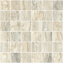 Sant'Agostino Invictus С000591829 CSAMINBE30_InvictusMosBeige30*30 Mozaïek 30x30 cm, Italië, travertijn - foto 1 - foto 1