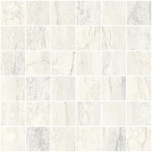 Sant'Agostino Invictus С000591832 CSAMINWH30_InvictusMosWhite30*30 Mozaïek 30x30 cm, Italië, travertijn - foto 1 - foto 1