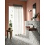 Sant'Agostino Iro 6,5x30, glassert keramisk granittflis, Italia, terrazzo - interiørfoto 19