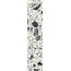 Sant'Agostino Iro С000616008 CSAINBK630_IroNextBlackSilk6,5*30 porcelain tile 6,5x30 cm, Italy, terrazzo - photo 1