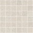 Sant'Agostino Logico С000575813 CSAMLOPE30_LogicoMosaicoPearl30*30 Mozaika 30x30 cm, Itálie, beton - fotografie 1