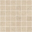 Sant'Agostino Logico С000575814 CSAMLOSA30_LogicoMosaicoSand30*30 Mosaïque 30x30 cm, Italie, béton - photo 1