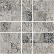 Sant'Agostino Metastone С000591878 CSAMMSFO30_MetastoneMosFog30*30 Mozaïek 30x30 cm, Italië, leisteen (andesiet) - foto 1 - foto 1