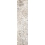 Sant'Agostino Metastone С000591860 CSAMEMU730_MetastoneMud7,3*29,6 gres porcelánový 7,3x29,6 cm, Itálie, břidlice (andesit) - fotografie 1