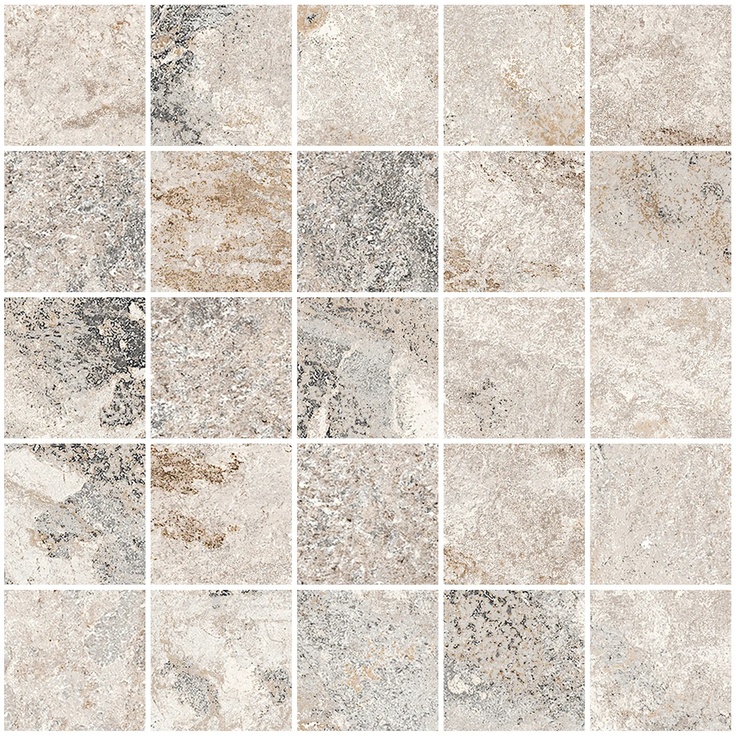 Sant'Agostino Metastone С000591879 CSAMMSMU30_MetastoneMosMud30*30 Mosaic 30x30 cm, Italy, slate (andesite) - photo 1 Sant'Agostino Metastone С000591879 CSAMMSMU30_MetastoneMosMud30*30 Mosaic 30x30 cm, Italy, slate (andesite) - photo 1