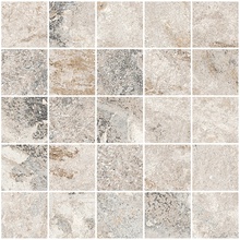 Sant'Agostino Metastone С000591879 CSAMMSMU30_MetastoneMosMud30*30 Mozaïek 30x30 cm, Italië, leisteen (andesiet) - foto 1 - foto 1