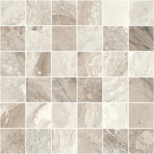Sant'Agostino Mystic С000535318 CSAMMYBE30_MosaicoMysticBeige30*30 Mosaik 30x30 cm, Italien, andere marmorsorten - Foto 1 - Foto 1