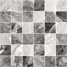 Sant'Agostino Mystic С000535319 CSAMMYDA30_MosaicoMysticDark30*30 Mosaik 30x30 cm, Italien, andere marmorsorten - Foto 1 - Foto 1