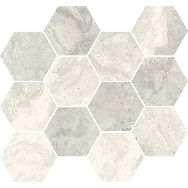 Sant'Agostino Mystic С000535317 CSAMCMPK34_MaxiClMysticPearlKry30*34,5 Mosaic 30x34,5 cm, Italy, other types of marble - photo 1 Sant'Agostino Mystic С000535317 CSAMCMPK34_MaxiClMysticPearlKry30*34,5 Mosaic 30x34,5 cm, Italy, other types of marble - photo 1