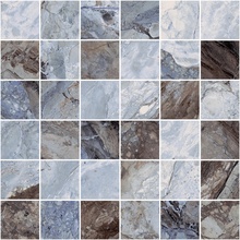 Sant'Agostino Mystic С000535321 CSAMMYOC30_MosaicoMysticOcean30*30 Mosaiikki 30x30 cm, Italia, muita marmorin tyyppejä - kuva 1 - kuva 1