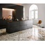 Sant'Agostino Newdeco 60x60, glassert keramisk granittflis, Italia, terrazzo - interiørfoto 3