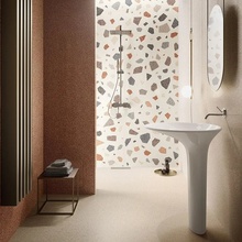 Sant'Agostino Newdeco 60x60, glasiertes feinsteinzeug, Italien, terrazzo - Innenraumfoto 1 Sant'Agostino Newdeco 60x60, glasiertes feinsteinzeug, Italien, terrazzo - Innenraumfoto 1 - Foto 1