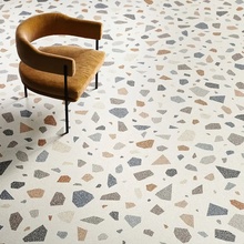 Sant'Agostino Newdeco 60x60, glasiertes feinsteinzeug, Italien, terrazzo - Innenraumfoto 1 - Foto 4