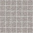 Sant'Agostino Newdeco С000436701 CSAMMNDG30_MosNewdecoGreyN-L Mozaika 30x30 cm, Itálie, terrazzo - fotografie 1