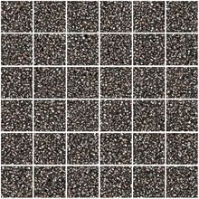 Sant'Agostino Newdeco С000436699 CSAMMNDD30_MosNewdecoDarkN-L Mosaic 30x30 cm, Italy, terrazzo - photo 1 - photo 1