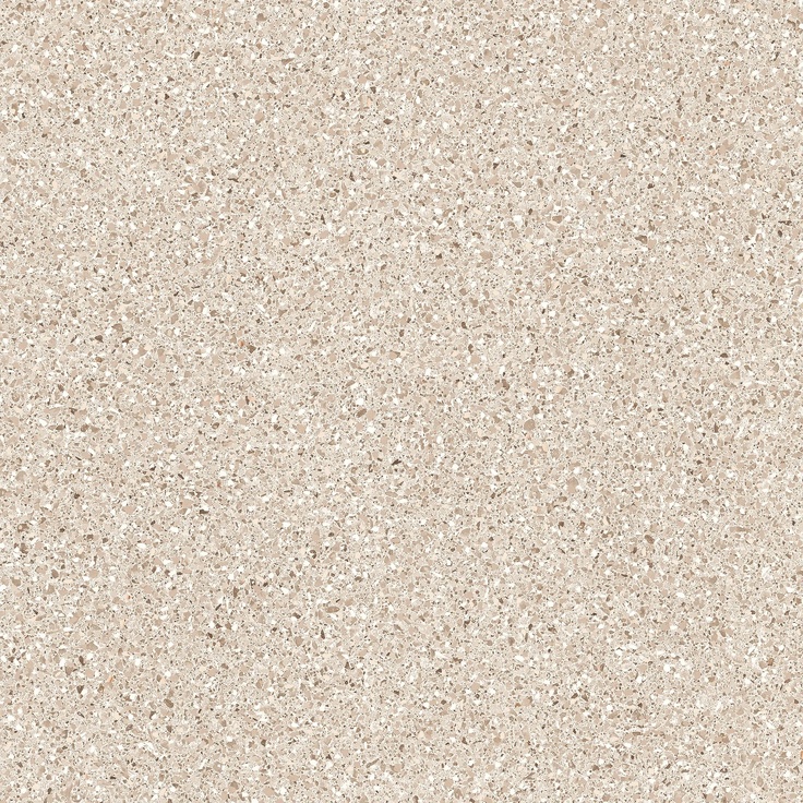 Sant'Agostino Newdeco С000436740 CSANEDSL60_NewdecoSand6060Lev porcelain tile 60x60 cm, Italy, terrazzo - photo 1