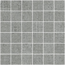 Sant'Agostino Novart С000622276 CSAMNOGY30_NovartMos.Grey30*30 Mozaika 30x30 cm, Włochy, beton - zdjęcie 1 - zdjęcie 1