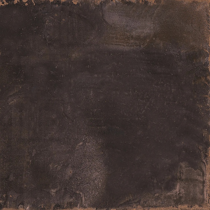 Sant'Agostino Oxidart С000420686 CSAOX7BL12_OxidartBlack120120 grès cérame 120x120 cm, Italie, métal et rouille - photo 1 Sant'Agostino Oxidart С000420686 CSAOX7BL12_OxidartBlack120120 grès cérame 120x120 cm, Italie, métal et rouille - photo 1
