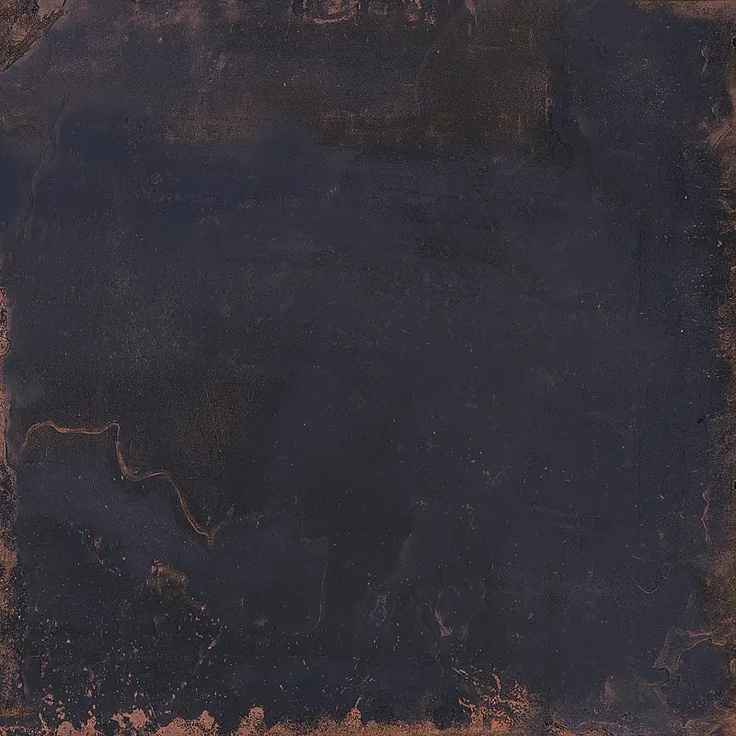 Sant'Agostino Oxidart С000420693 CSAOXBLA90_OxidartBlack9090 gres porcelánový 90x90 cm, Itálie, kov a rez - fotografie 1 Sant'Agostino Oxidart С000420693 CSAOXBLA90_OxidartBlack9090 gres porcelánový 90x90 cm, Itálie, kov a rez - fotografie 1