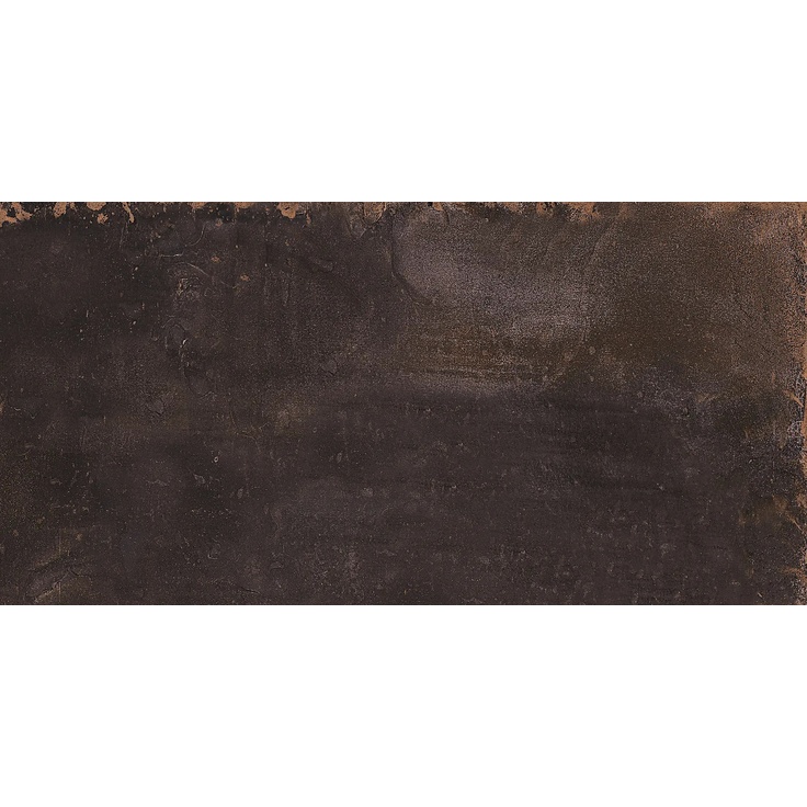 Sant'Agostino Oxidart С000414047 CSAOXBLA12_OxidartBlack60120 porcelænsflise 60x120 cm, Italien, metal og rust - foto 1 Sant'Agostino Oxidart С000414047 CSAOXBLA12_OxidartBlack60120 porcelænsflise 60x120 cm, Italien, metal og rust - foto 1