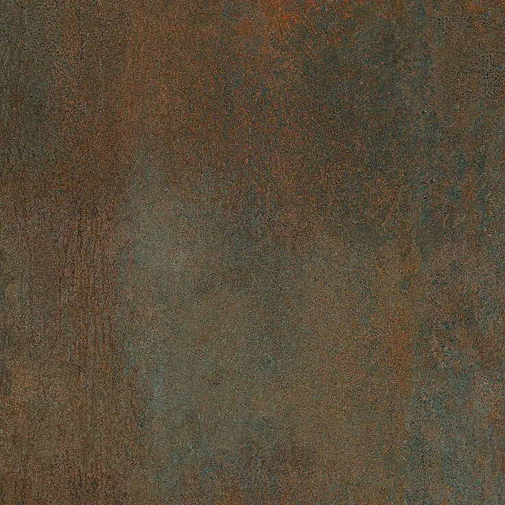 Sant'Agostino Oxidart С000420698 CSAOXCOP90_OxidartCopper9090 porcelain tile 90x90 cm, Italy, metal and rust - photo 1 Sant'Agostino Oxidart С000420698 CSAOXCOP90_OxidartCopper9090 porcelain tile 90x90 cm, Italy, metal and rust - photo 1