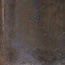 Sant'Agostino Oxidart С000420706 CSAOXPDK20_Oxi.PatchworkDark gres porcelánový 20x20 cm, Itálie, kov a rez - fotografie 1