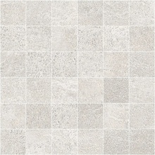 Sant'Agostino Oxidart С000420681 CSAMOXSI30_MosaicoOxidartSilver Mosaico 30x30 cm, Itália, metal e ferrugem - foto 1 - foto 1