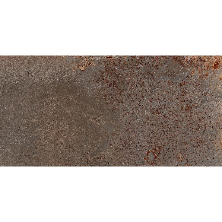 Sant'Agostino Oxidart С000420703 CSAOXIRO30_OxidartIron3060 porcelain tile 30x60 cm, Italy, metal - photo 1 Sant'Agostino Oxidart С000420703 CSAOXIRO30_OxidartIron3060 porcelain tile 30x60 cm, Italy, metal - photo 1