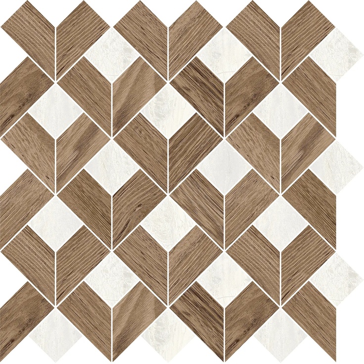 Sant'Agostino Paradiso С000586649 CSAFPAIC29_ParadisoFlipIce29*29 Mosaic 29x29 cm, Italy, other types of marble - photo 1 Sant'Agostino Paradiso С000586649 CSAFPAIC29_ParadisoFlipIce29*29 Mosaic 29x29 cm, Italy, other types of marble - photo 1